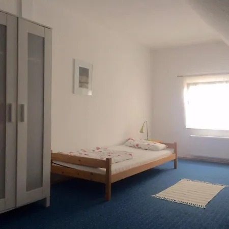 Zimmer Im Bauernhaus 2 Min Vom Strand Sarbinowo Exterior foto